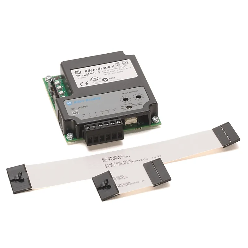 20-COMM-S PowerFlex RS485 DF1 Comm Adapter