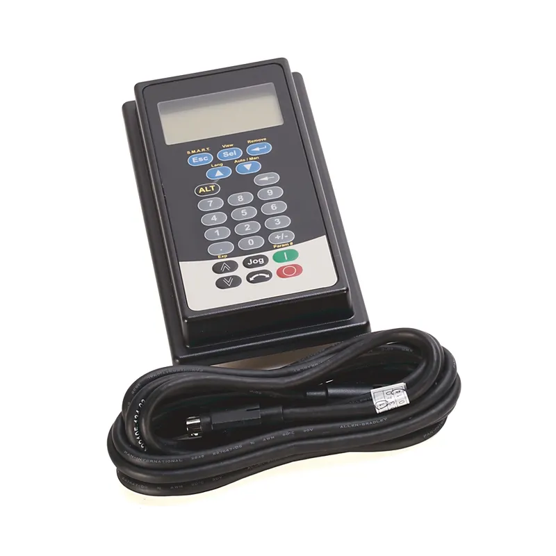 20-HIM-C3SDR DRIVE READY REM DPI FULL NUMERIC LCD HIM