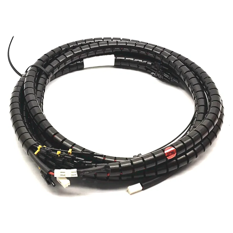 20-PP10032 Fiber Optic cable w/ 24 VDC Power Signal