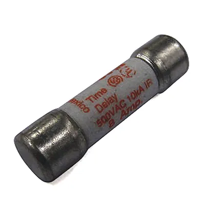 20-PP20202 Fan Fuse 4A Ferraz ATQ8 700H/S F9-14