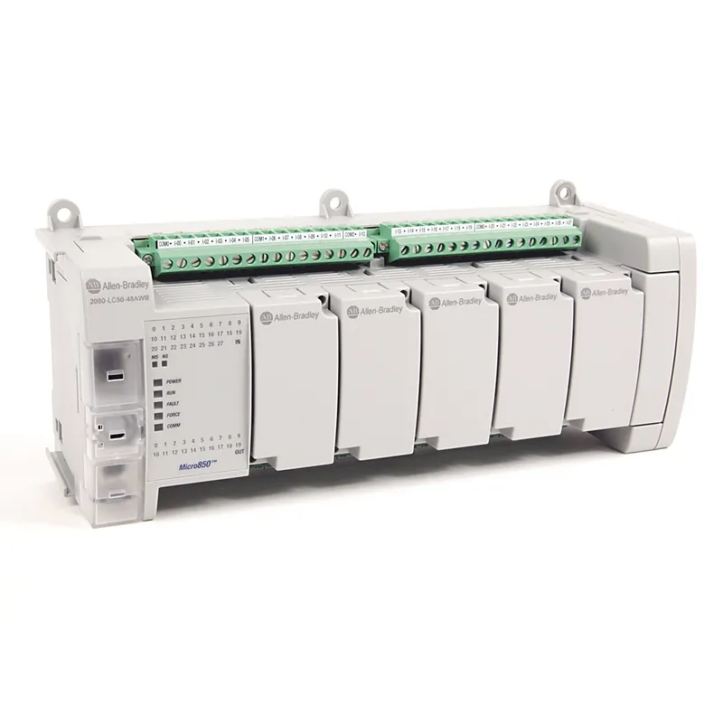 2080-LC50-48AWB Micro850 48 I/O EtherNet/IP Controller