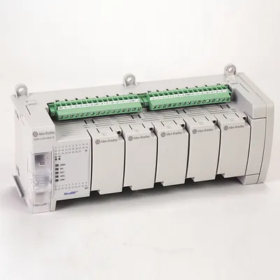 2080-LC50-48QVB Micro850 48 I/O EtherNet/IP Controller