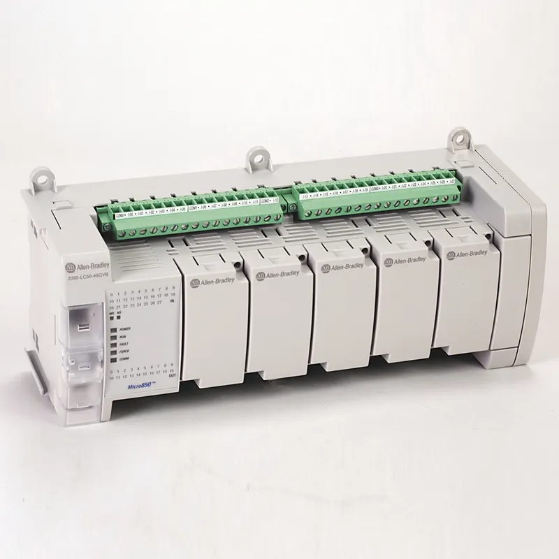 2080-LC50-48QVB Micro850 48 I/O EtherNet/IP Controller