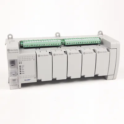 2080-LC50-48QWB Micro850 48 I/O EtherNet/IP Controller