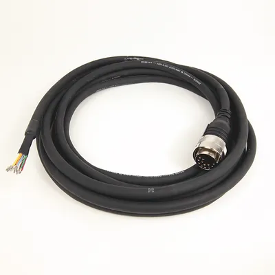 Allen-Bradley 2090-CDNFDMP-S30 – MP-Series 30 m Length Feedback Cable Allen-Bradley 2090-CDNFDMP-S30 – MP-Series 30 m Length Feedback Cable