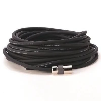 Allen-Bradley 2090-CFBM4DF-CEAA60 – MP-Series 60 m Length Feedback Cable Allen-Bradley 2090-CFBM4DF-CEAA60 – MP-Series 60 m Length Feedback Cable