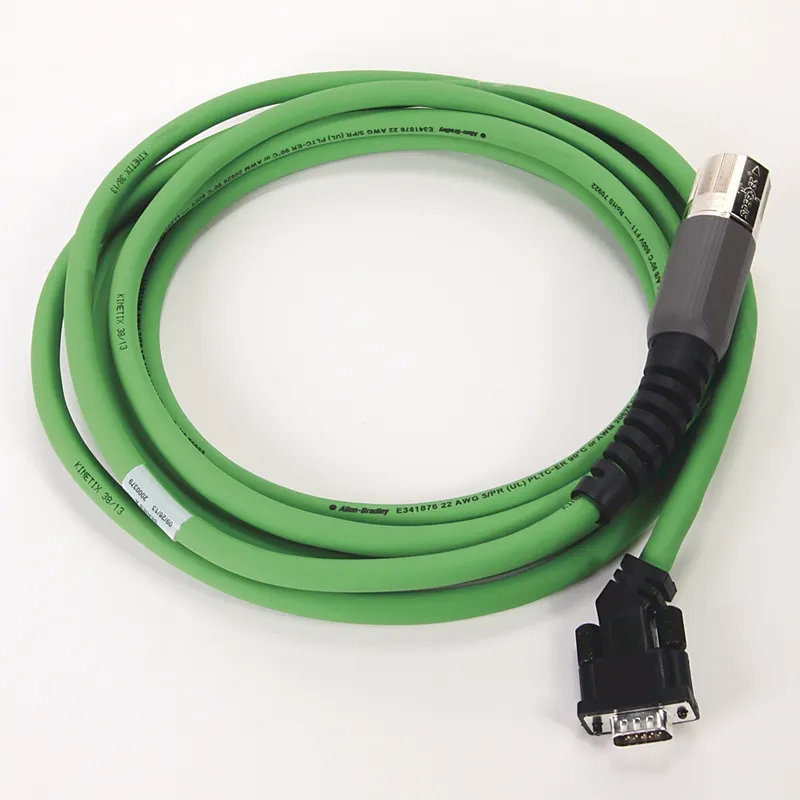 2090-CFBM7DD-CEAA04 MP-Series 4m Servo Feedback Cable