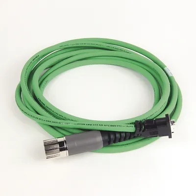 Allen-Bradley 2090-CFBM7DD-CEAA05 – MP-Series 5m Servo Feedback Cable Allen-Bradley 2090-CFBM7DD-CEAA05 – MP-Series 5m Servo Feedback Cable