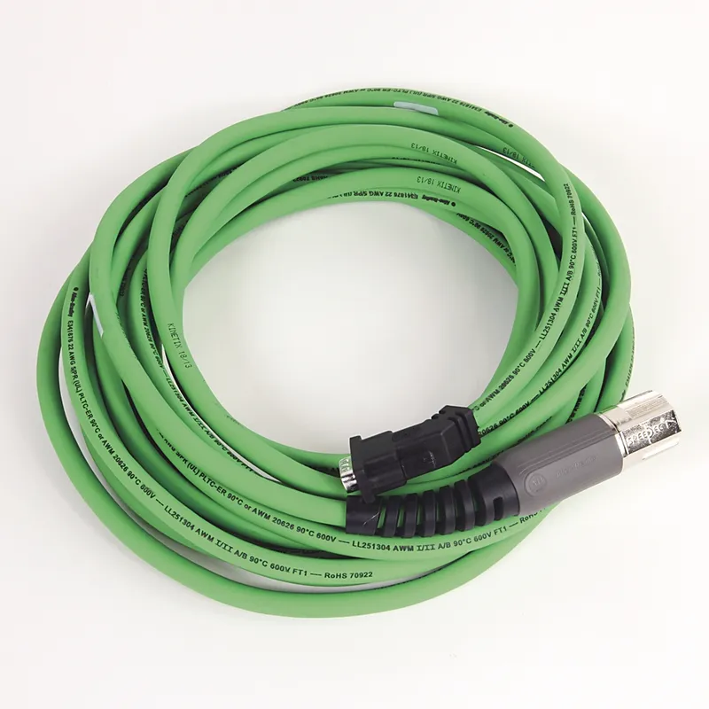 2090-CFBM7DD-CEAA09 MP-Series 9m Servo Feedback Cable