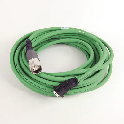 Allen-Bradley 2090-CFBM7DD-CEAA15 – MP-Series 15m Servo Feedback Cable Allen-Bradley 2090-CFBM7DD-CEAA15 – MP-Series 15m Servo Feedback Cable