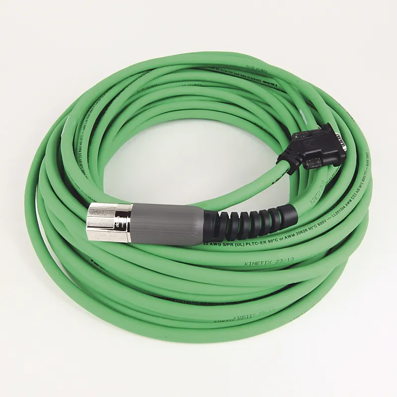2090-CFBM7DD-CEAA20 MP-Series 20m Servo Feedback Cable