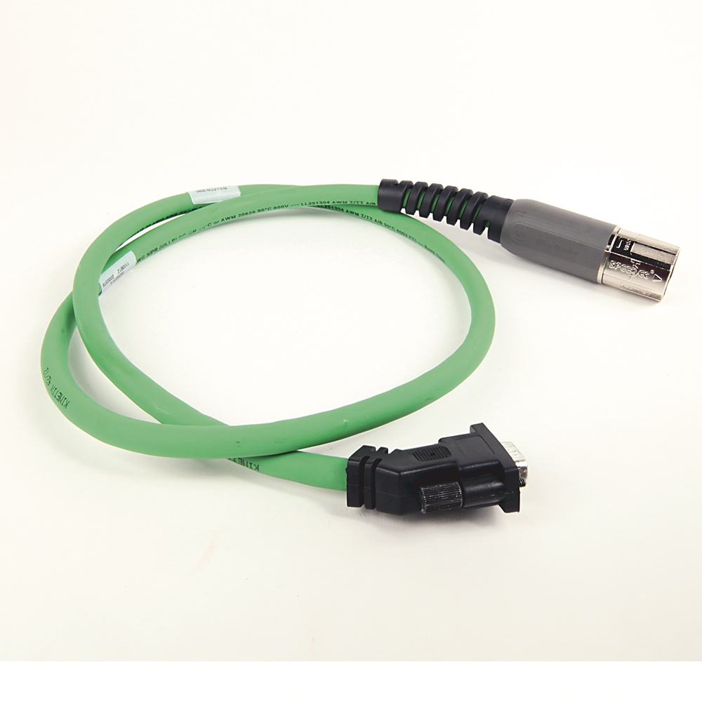 Allen-Bradley 2090-CFBM7DD-CEAA90 – MP-Series 90m Servo Feedback Cable Allen-Bradley 2090-CFBM7DD-CEAA90 – MP-Series 90m Servo Feedback Cable