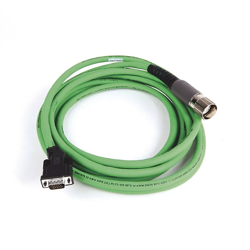 2090-CFBM7DD-CEAF05 Kinetix 5m Flexible Cable