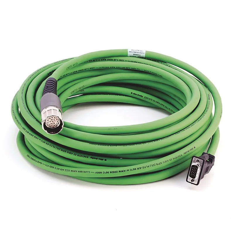 2090-CFBM7DD-CEAF12 Kinetix 12m Flexible Cable