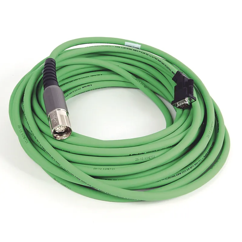 2090-CFBM7DD-CEAF15 Kinetix 15m Flexible Cable