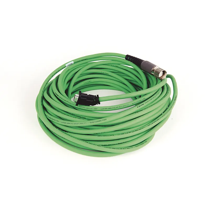 2090-CFBM7DD-CEAF25 Kinetix 25m Flexible Cable