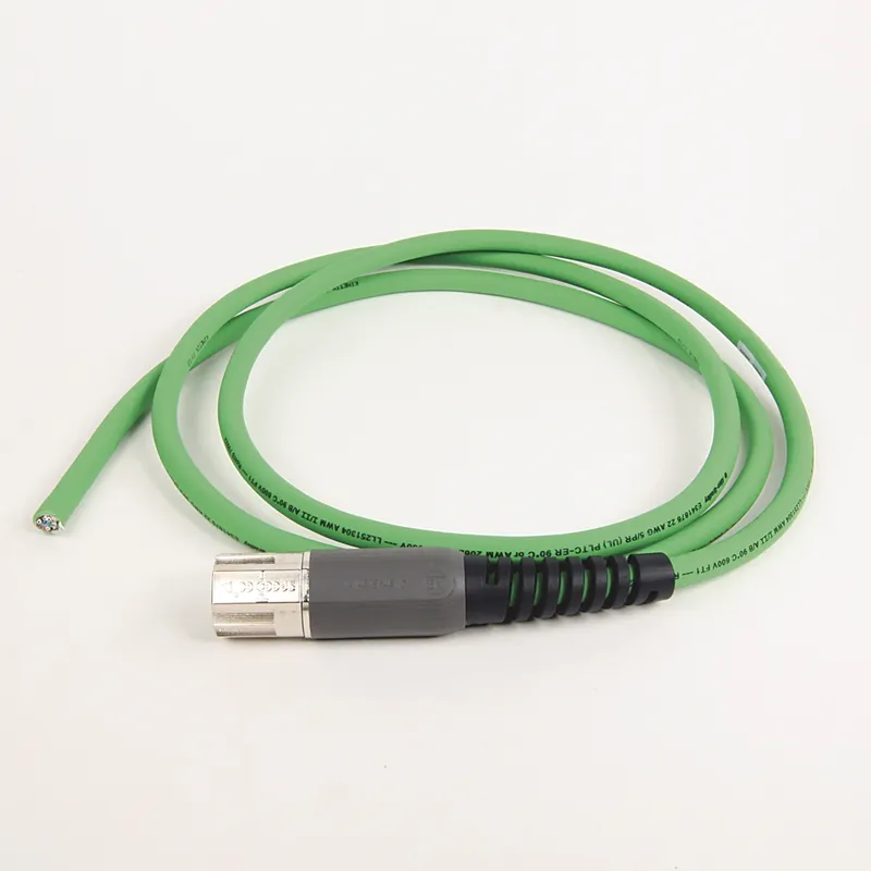 2090-CFBM7DF-CEAA02 MP-Series 2m Servo Feedback Cable