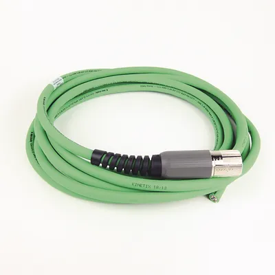 Allen-Bradley 2090-CFBM7DF-CEAA05 – MP-Series 5m Servo Feedback Cable Allen-Bradley 2090-CFBM7DF-CEAA05 – MP-Series 5m Servo Feedback Cable