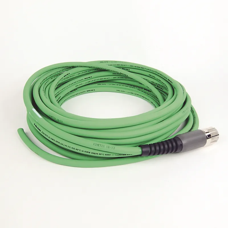 2090-CFBM7DF-CEAA15 MP-Series 15m Servo Feedback Cable