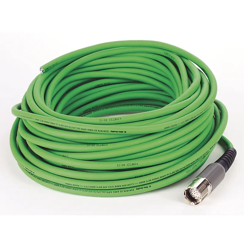 2090-CFBM7DF-CEAA25 MP-Series 25m Servo Feedback Cable