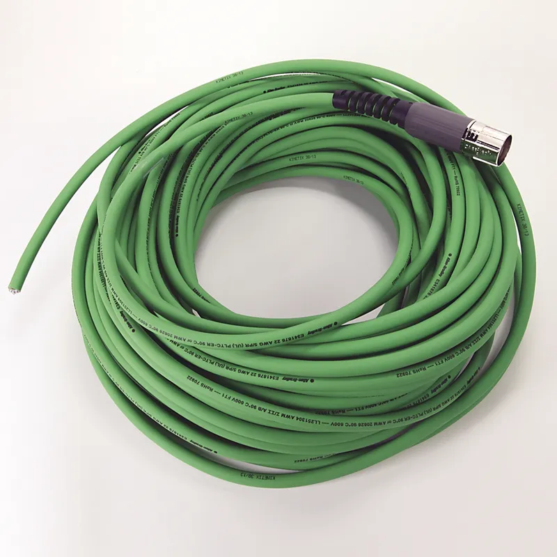 2090-CFBM7DF-CEAA40 MP-Series 40m Servo Feedback Cable