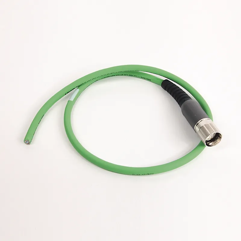 2090-CFBM7DF-CEAA90 MP-Series 90m Servo Feedback Cable