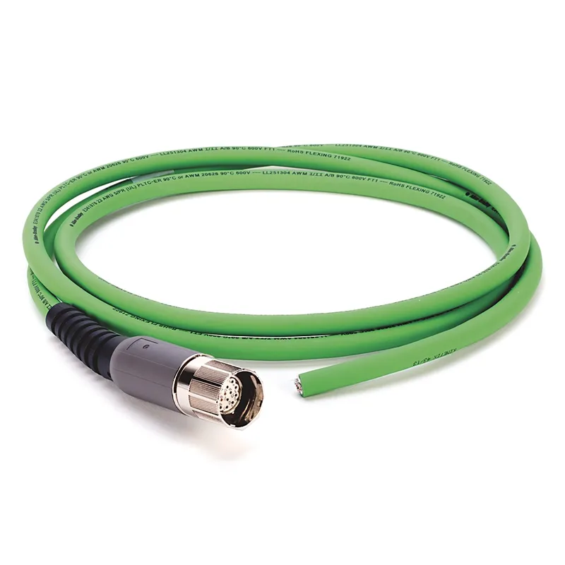 2090-CFBM7DF-CEAF01 1 m Length SpeedTec Flexible Cable