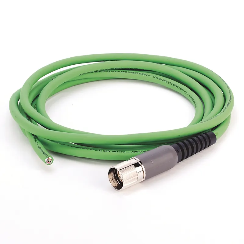 2090-CFBM7DF-CEAF04 Kinetix 4m Flexible Cable