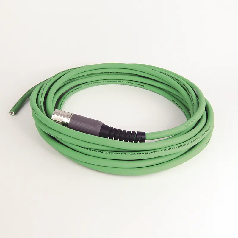2090-CFBM7DF-CEAF09 Kinetix 9m Flexible Cable