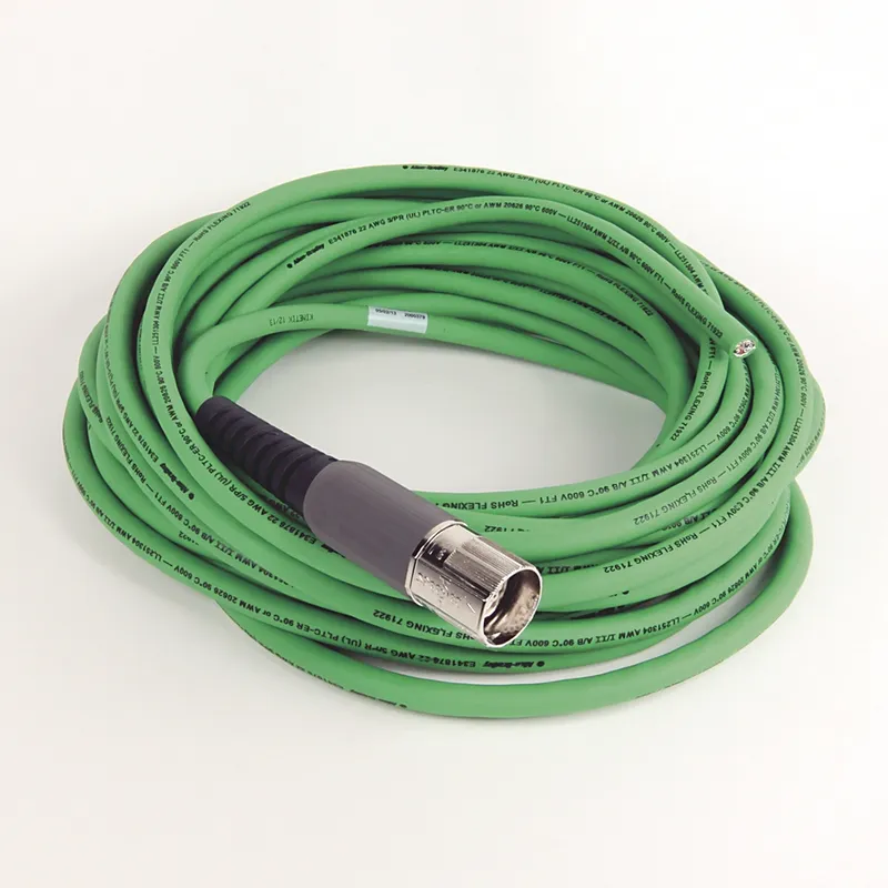 2090-CFBM7DF-CEAF12 Kinetix 12m Flexible Cable