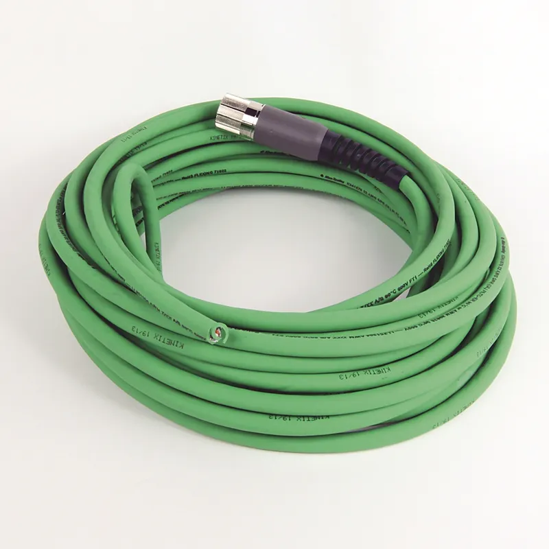2090-CFBM7DF-CEAF15 Kinetix 15m Flexible Cable