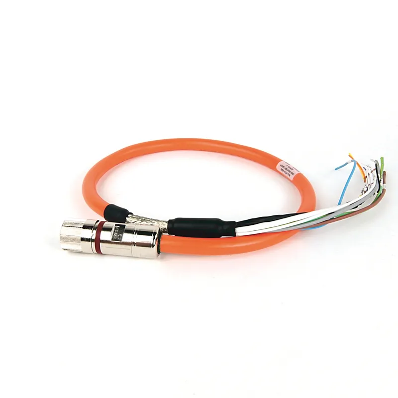 2090-CHBIFS8-12AA07 Kinetix 6000M IPIM hybrid cable