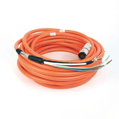 Allen-Bradley 2090-CHBIFS8-12AA12 – Kinetix 6000M IPIM hybrid cable Allen-Bradley 2090-CHBIFS8-12AA12 – Kinetix 6000M IPIM hybrid cable