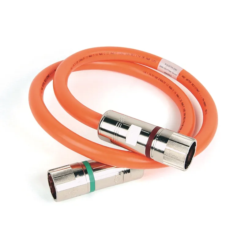 2090-CHBP8S8-12AA05 Kinetix 6000M IDM Hybrid Cable