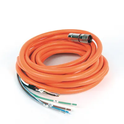Allen-Bradley 2090-CHBP8S8-12AA09 – Kinetix 6000M IDM Hybrid Cable Allen-Bradley 2090-CHBP8S8-12AA09 – Kinetix 6000M IDM Hybrid Cable