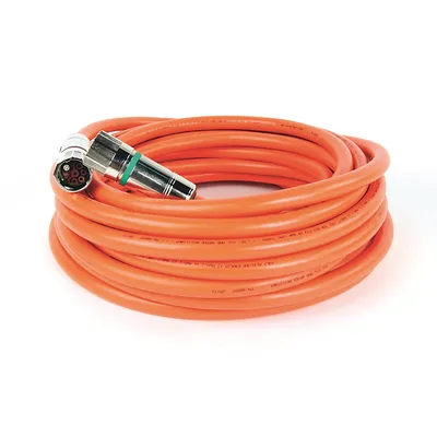 Allen-Bradley 2090-CHBP8S8-12AA12 – Kinetix 6000M IDM Hybrid Cable Allen-Bradley 2090-CHBP8S8-12AA12 – Kinetix 6000M IDM Hybrid Cable