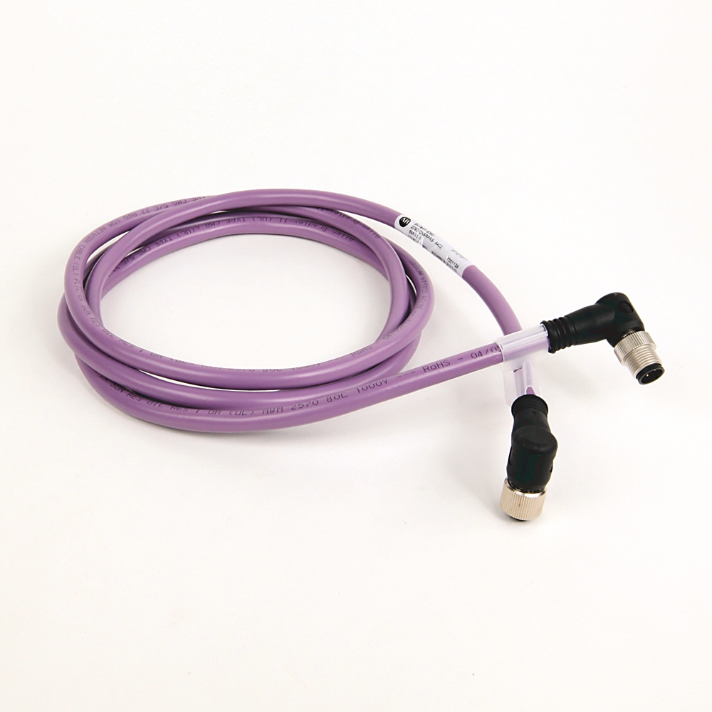 Allen-Bradley 2090-CNSRPRS-AA02 – Kinetix 6000M Network Cable Allen-Bradley 2090-CNSRPRS-AA02 – Kinetix 6000M Network Cable