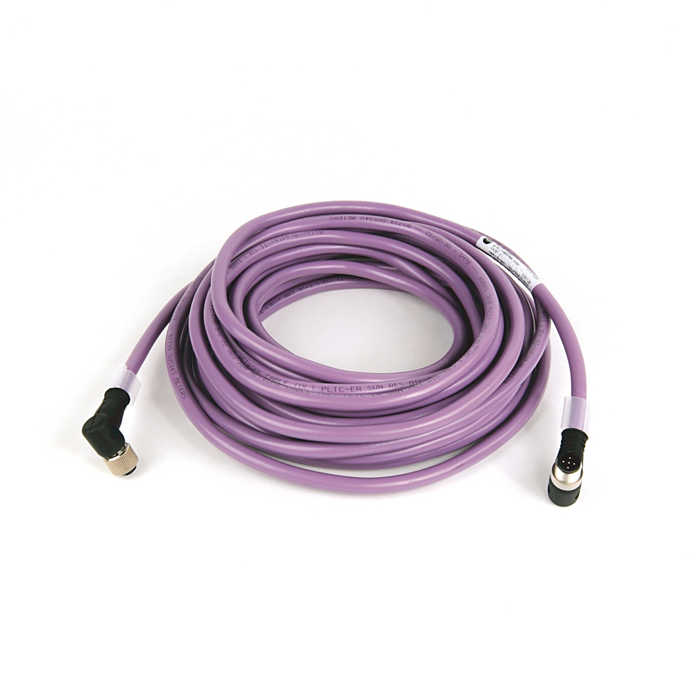 Allen-Bradley 2090-CNSRPRS-AA09 – Kinetix 6000M Network Cable Allen-Bradley 2090-CNSRPRS-AA09 – Kinetix 6000M Network Cable