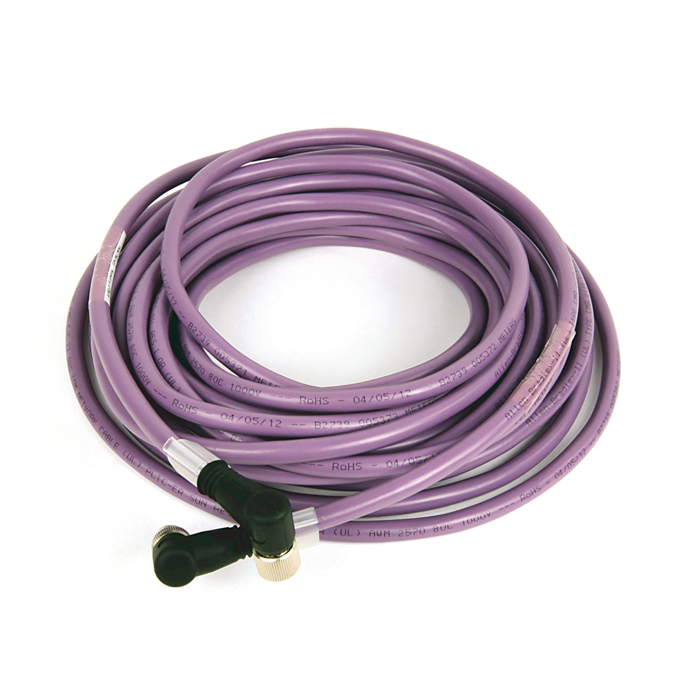 Allen-Bradley 2090-CNSRPRS-AA15 – Kinetix 6000M network cable Allen-Bradley 2090-CNSRPRS-AA15 – Kinetix 6000M network cable