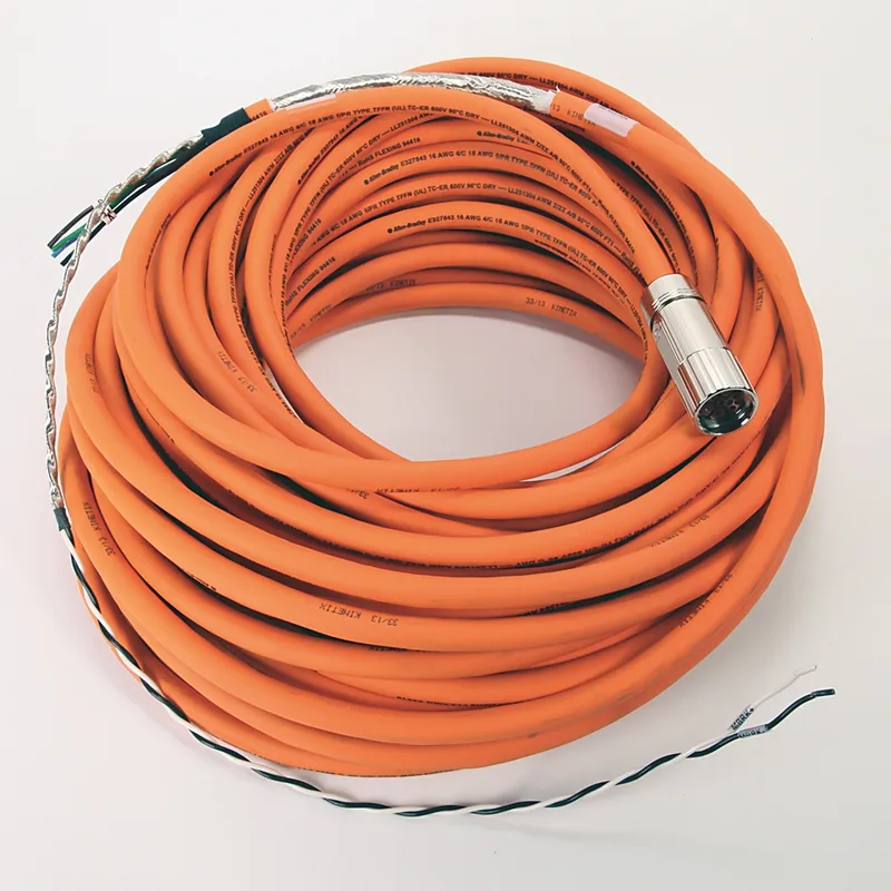 2090-CPBM4DF-16AF30 MP-Series 30m Length Cable