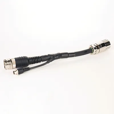 2090-CPBM4E2-08TR MP-Series 0.5 m Length Transition Cable