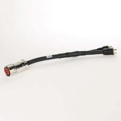2090-CPBM4E2-14TR MP-Series 0.5m Length Transition Cable