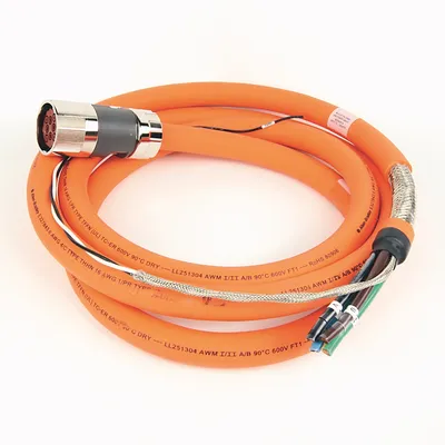 2090-CPBM7DF-04AA05 MP-Series 5 m Length Pwr and Brake Cable