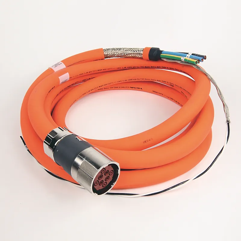 2090-CPBM7DF-06AA04 MP-Series 4m Power and Brake Cable