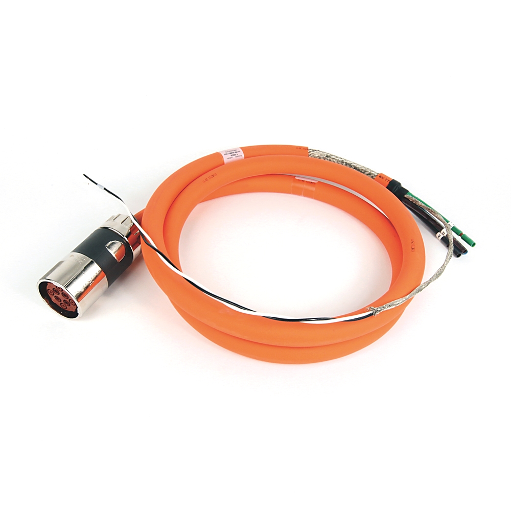 Allen-Bradley 2090-CPBM7DF-08AA03 – MP-Series 3m Power and Brake Cable Allen-Bradley 2090-CPBM7DF-08AA03 – MP-Series 3m Power and Brake Cable