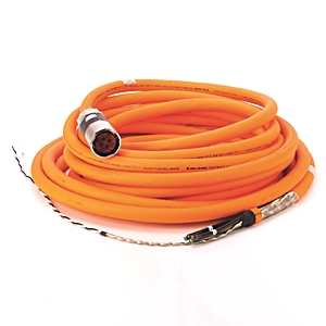 Allen-Bradley 2090-CPBM7DF-08AF04 – 4 m Length SpeedTec Flexible Cable Allen-Bradley 2090-CPBM7DF-08AF04 – 4 m Length SpeedTec Flexible Cable
