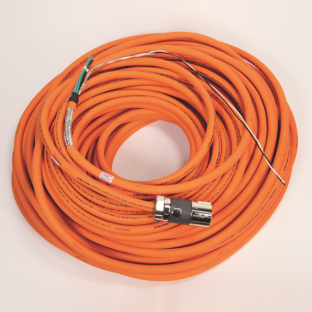 Allen-Bradley 2090-CPBM7DF-10AA60 – MP-Series 60m Standard Cable Allen-Bradley 2090-CPBM7DF-10AA60 – MP-Series 60m Standard Cable