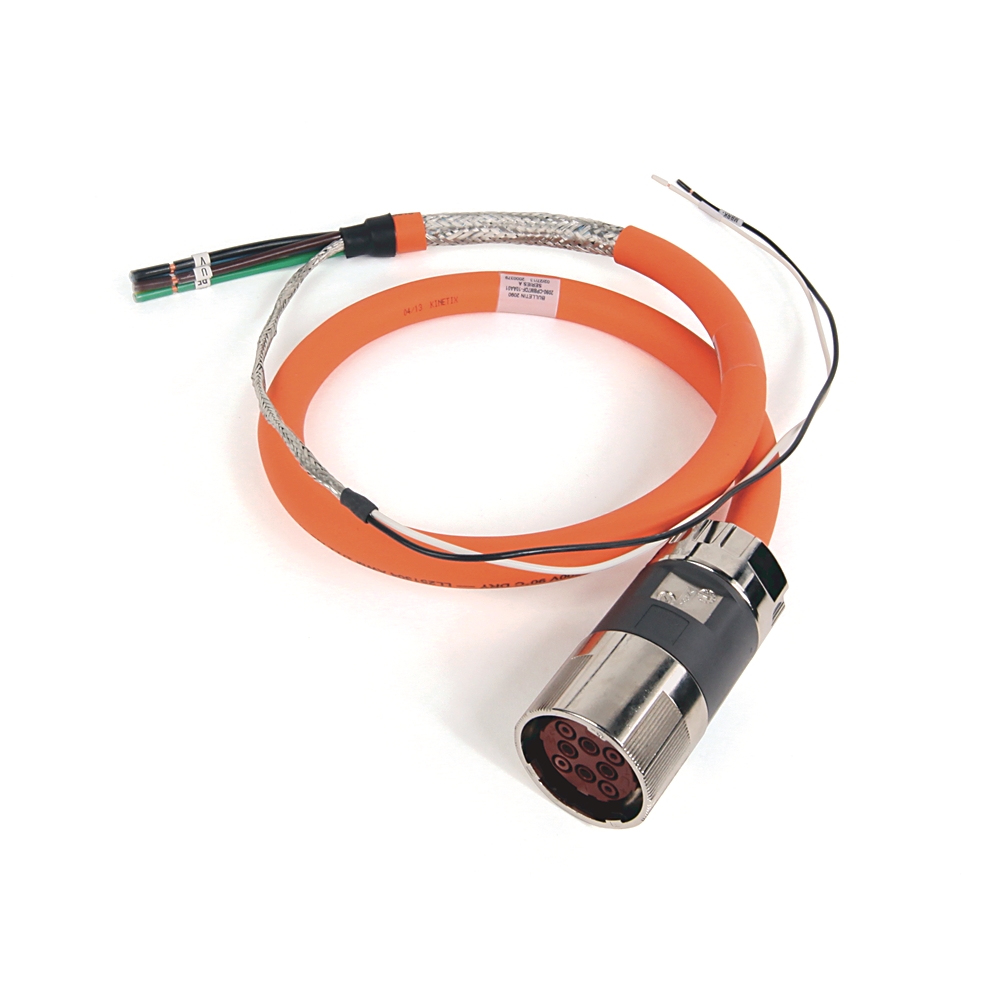 Allen-Bradley 2090-CPBM7DF-10AA90 – 90 m Length SpeedTec Standard Cable Allen-Bradley 2090-CPBM7DF-10AA90 – 90 m Length SpeedTec Standard Cable