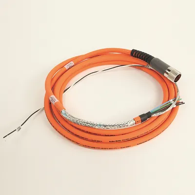 2090-CPBM7DF-14AA04 MP-Series 4m Standard Cable