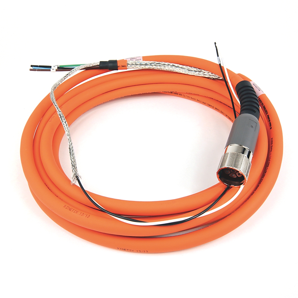 Allen-Bradley 2090-CPBM7DF-14AA05 – MP-Series 5m Standard Cable Allen-Bradley 2090-CPBM7DF-14AA05 – MP-Series 5m Standard Cable